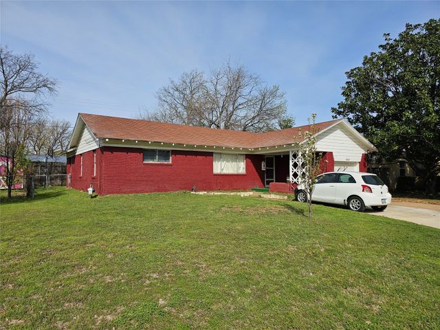 1409 Barbara Drive, Irving, TX 75060