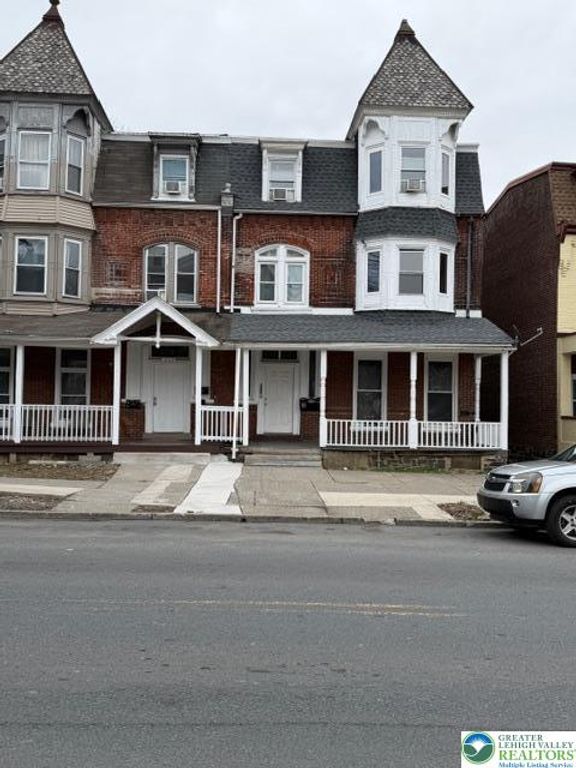 213 North 4th Street 2, Allentown City, PA 18102