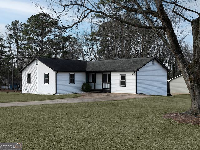 104 Mountain View Drive, Dallas, GA 30157