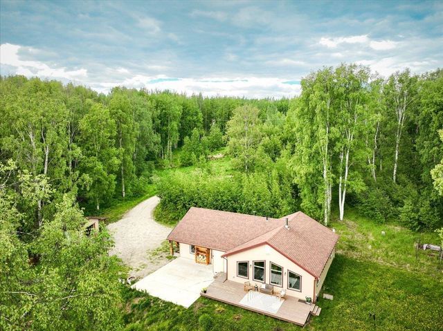 710 BIRCH KNOLL ROAD, Fairbanks, AK 99712
