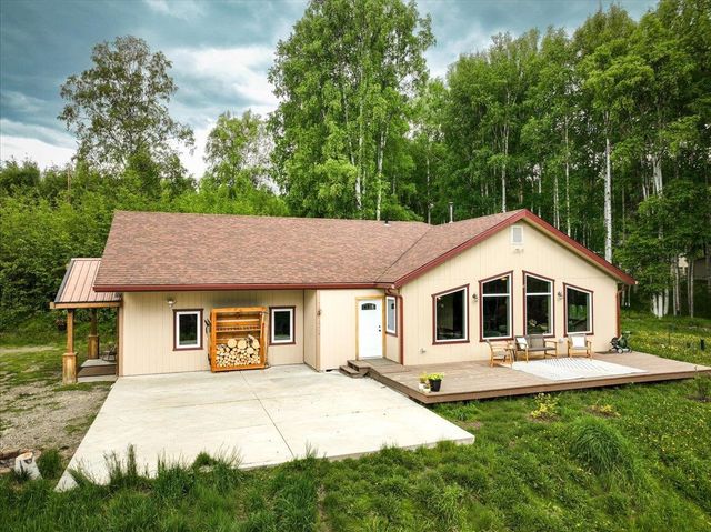 710 BIRCH KNOLL ROAD, Fairbanks, AK 99712