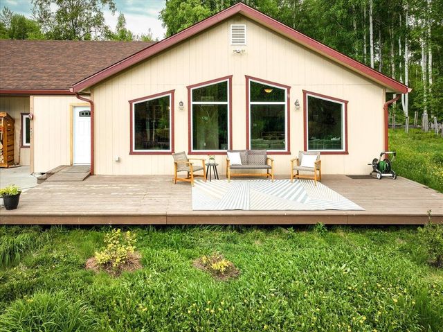 710 BIRCH KNOLL ROAD, Fairbanks, AK 99712