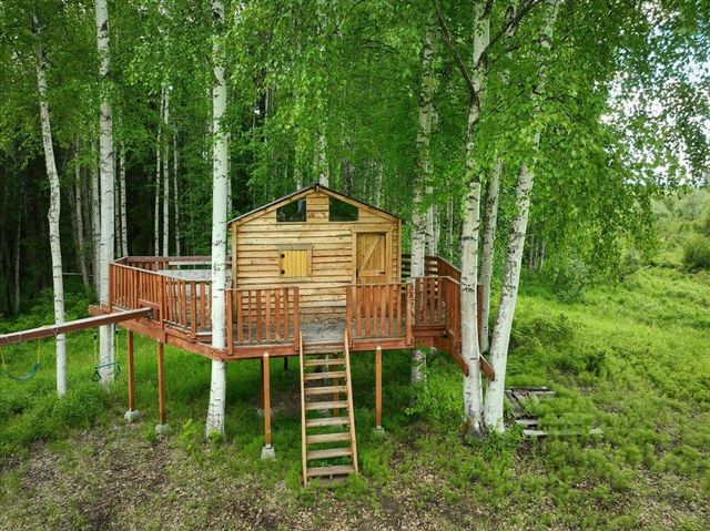 710 BIRCH KNOLL ROAD, Fairbanks, AK 99712