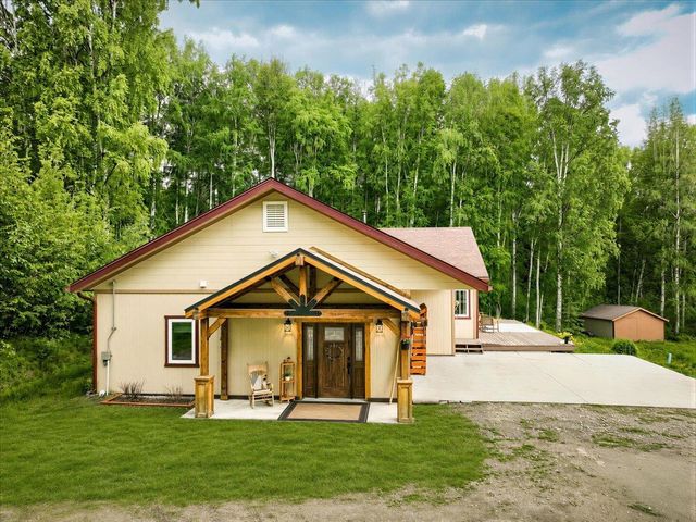 710 BIRCH KNOLL ROAD, Fairbanks, AK 99712