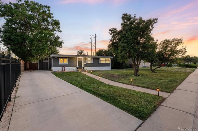 7331 Granada Road, Denver, CO 80221