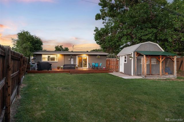7331 Granada Road, Denver, CO 80221