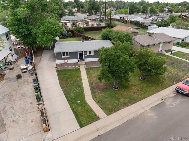 7331 Granada Road, Denver, CO 80221