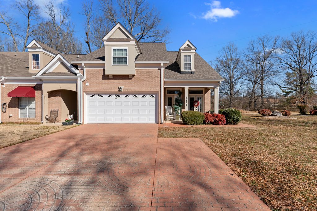 6715 Willow Trace Drive, Chattanooga, TN 37421