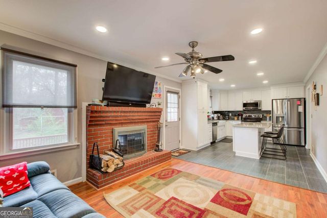 2963 Timberline Road, Marietta, GA 30062