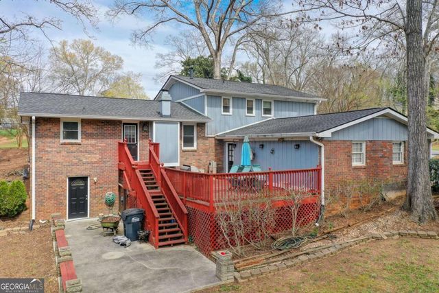 2963 Timberline Road, Marietta, GA 30062