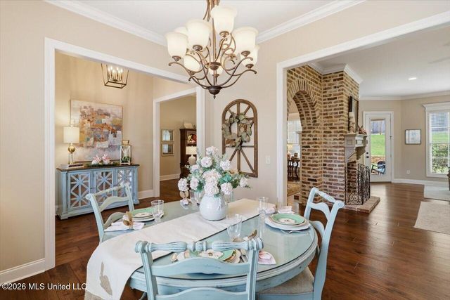 513 Devereaux Drive, Brandon, MS 39042