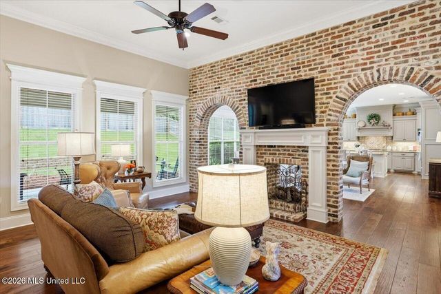 513 Devereaux Drive, Brandon, MS 39042