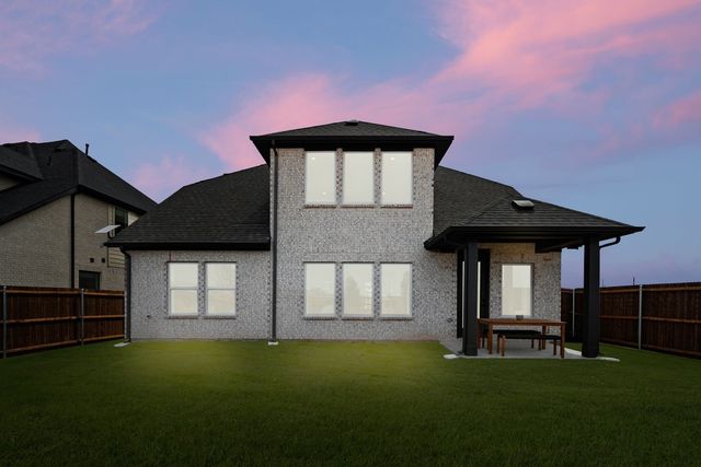 17129 Amberleigh Way, Justin, TX 76247