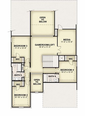 17129 Amberleigh Way, Justin, TX 76247