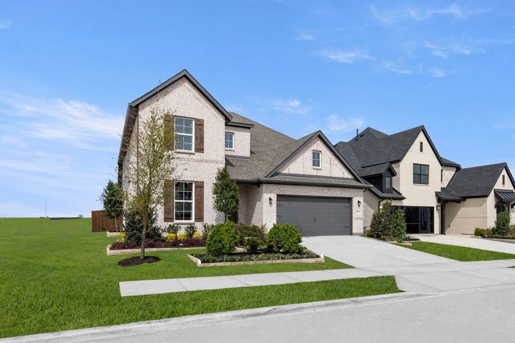 17129 Amberleigh Way, Justin, TX 76247 — exterior