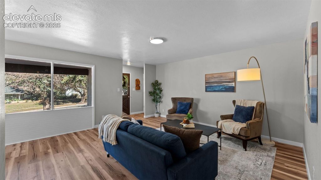 1324 Eagle View Drive, Colorado Springs, CO 80909 — photo 2