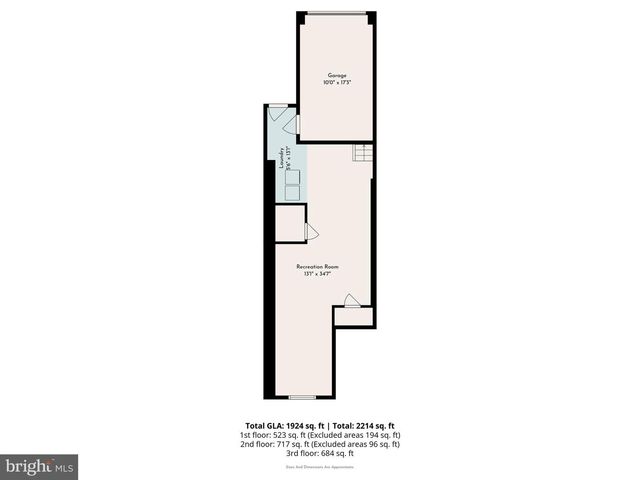 1626 CONLYN ST, Philadelphia, PA 19141