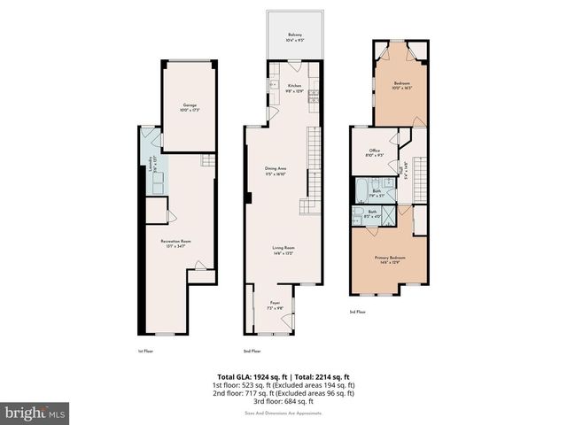 1626 CONLYN ST, Philadelphia, PA 19141