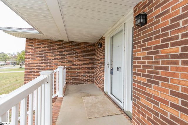 417 Greenmeadow Circle, Anderson, SC 29626
