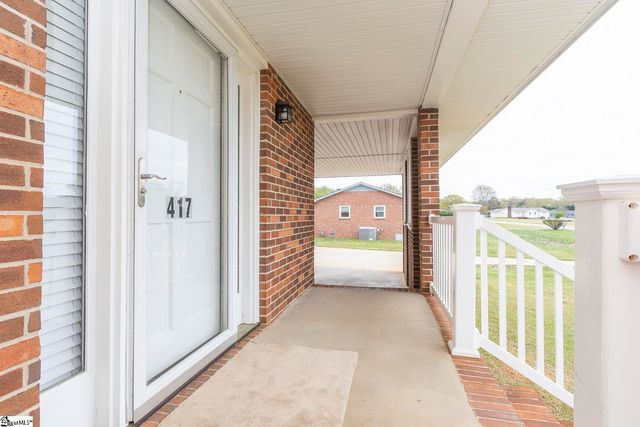 417 Greenmeadow Circle, Anderson, SC 29626