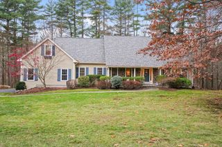 20 Barnside Road, Boxford, MA 01921