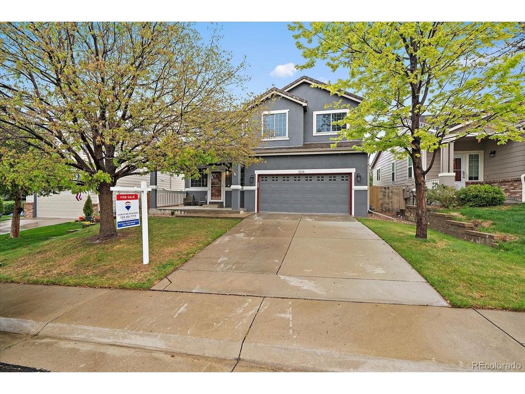 5214 S Sicily St, Aurora, CO 80015