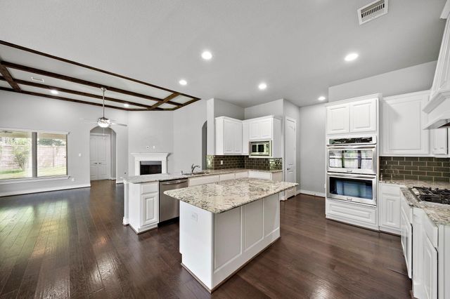 23323 N Preserve Glen Circle, Spring, TX 77389