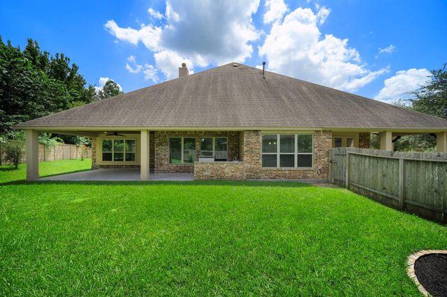 23323 N Preserve Glen Circle, Spring, TX 77389