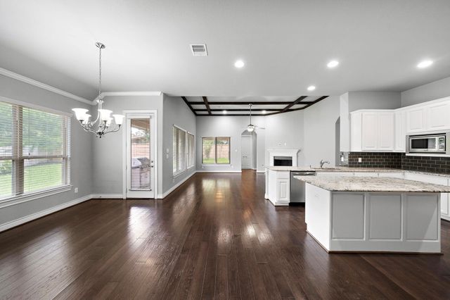 23323 N Preserve Glen Circle, Spring, TX 77389