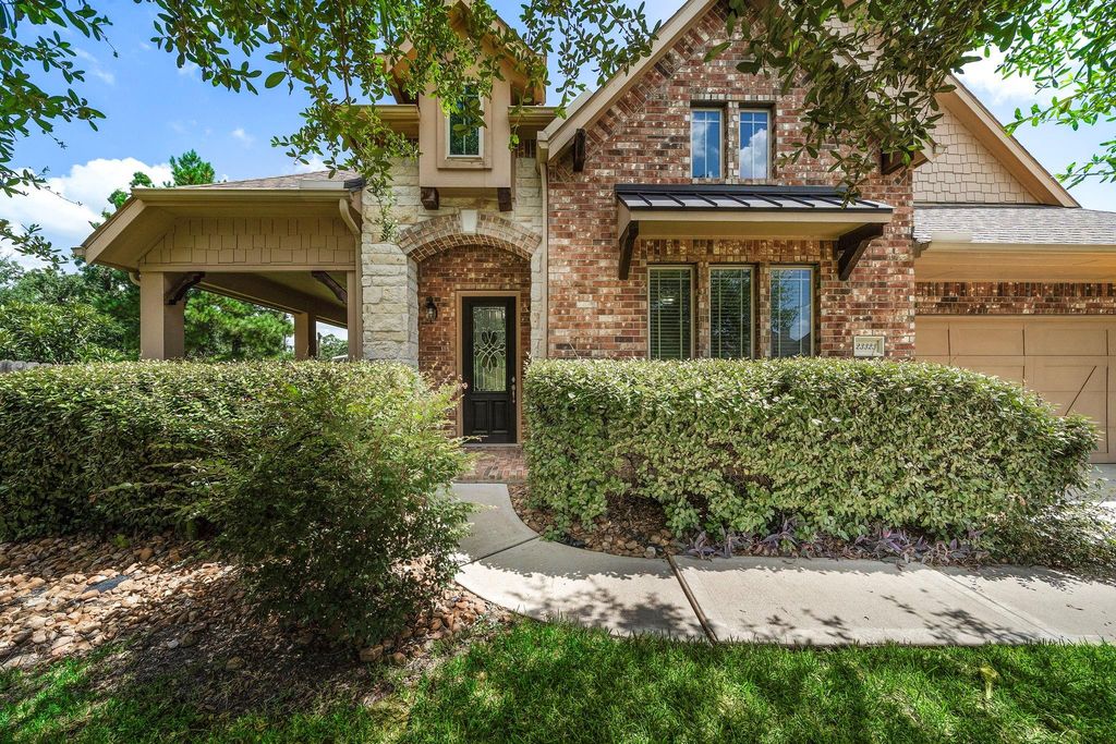 23323 N Preserve Glen Circle, Spring, TX 77389