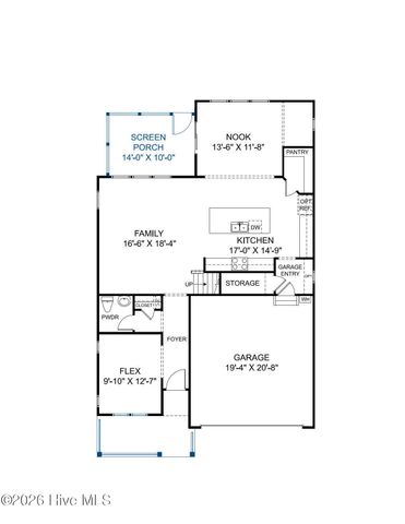 1048 Fawn Valley Way, Wilmington, NC 28409
