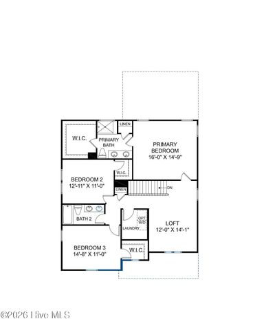 1048 Fawn Valley Way, Wilmington, NC 28409
