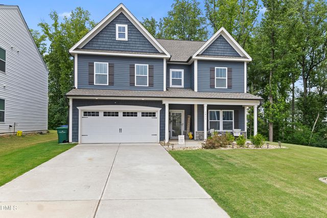 1411 Arena Lane, Fuquay Varina, NC 27526