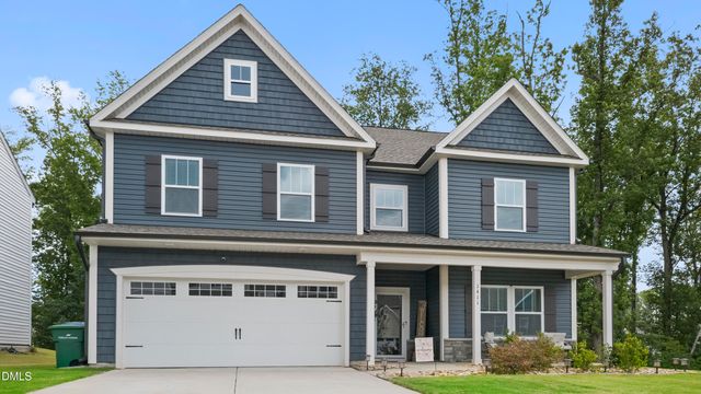 1411 Arena Lane, Fuquay Varina, NC 27526