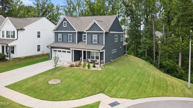 1411 Arena Lane, Fuquay Varina, NC 27526