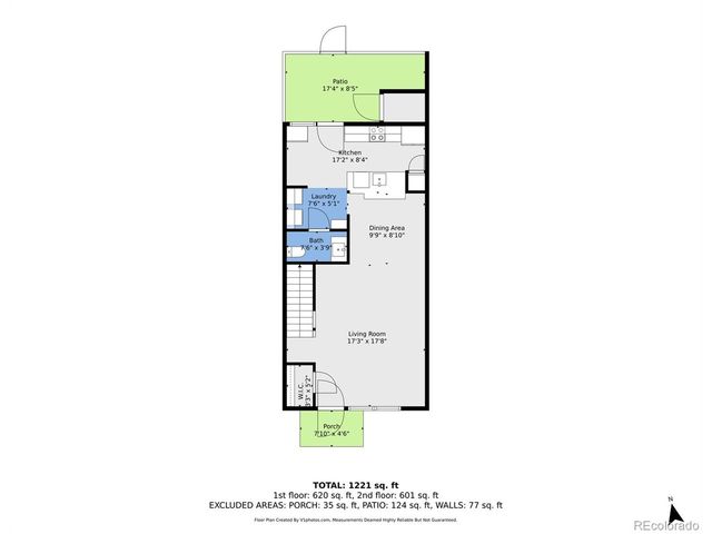 3550 S Harlan St 6-157, Denver, CO 80235