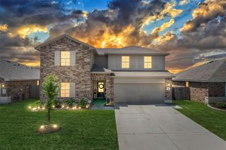 21512 Rustic Elm Drive, New Caney, TX 77357