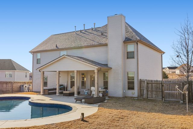 7206 Round Stone Drive, Graniteville, SC 29829