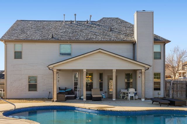 7206 Round Stone Drive, Graniteville, SC 29829