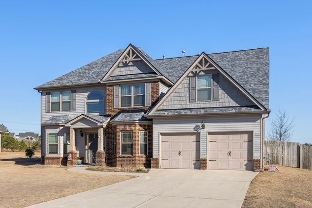 7206 Round Stone Drive, Graniteville, SC 29829