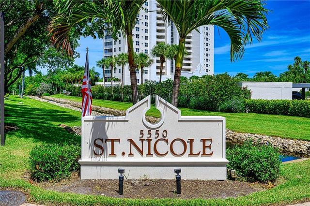 5550 Heron Point DR # 1503, Naples, FL 34108