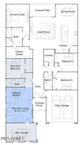 2264 E ISAIAH Avenue, Gilbert, AZ 85298