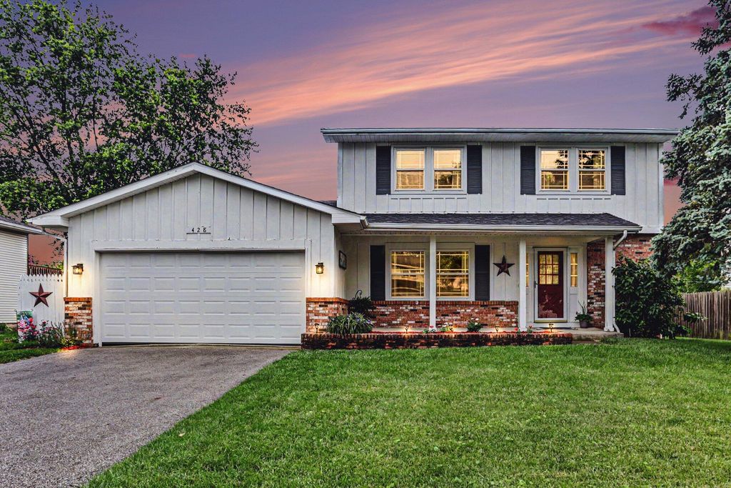 428 Brandy Hill Avenue, Pickerington, OH 43147