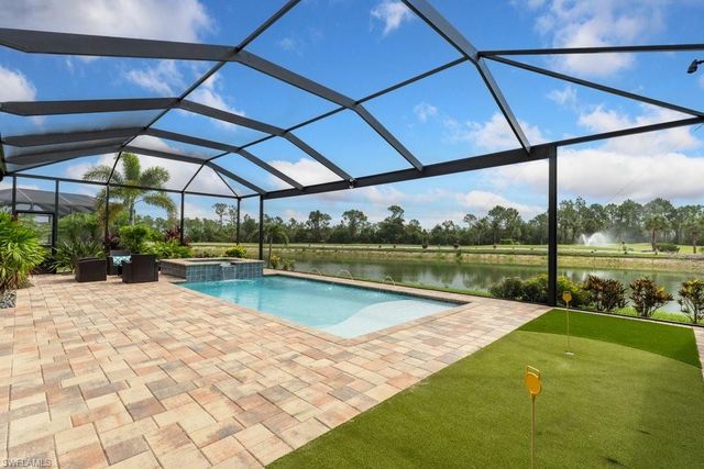 3653 Avenida Del Vera, North Fort Myers, FL 33917