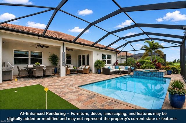 3653 Avenida Del Vera, North Fort Myers, FL 33917