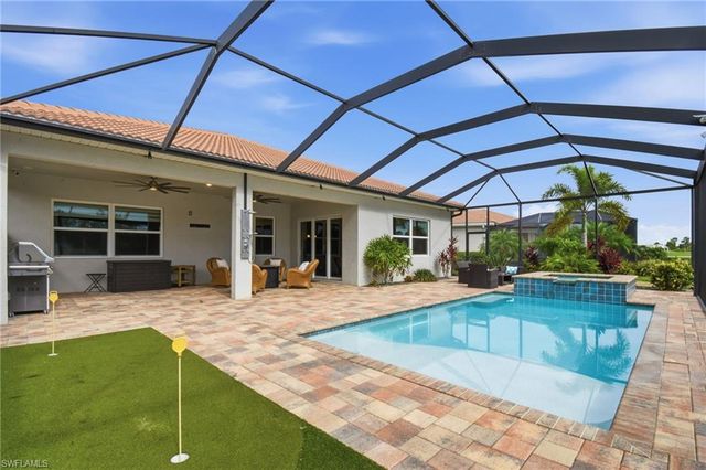 3653 Avenida Del Vera, North Fort Myers, FL 33917