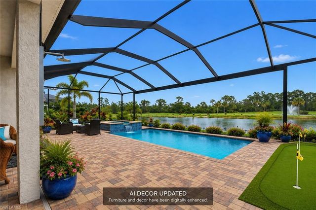 3653 Avenida Del Vera, North Fort Myers, FL 33917