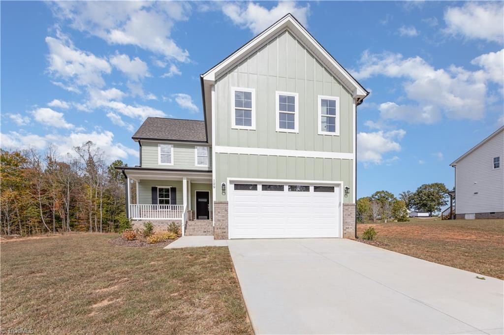129 Rierson Farms Court, Madison, NC 27025