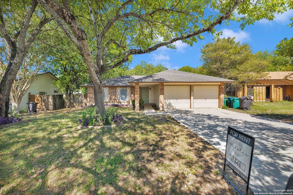 6427 ridge place, San Antonio, TX 78250