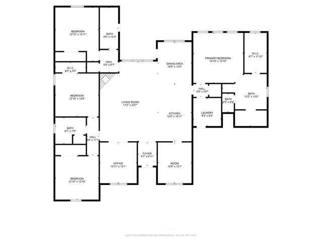 12640 Oak Grove Road S, Fort Worth, TX 76028